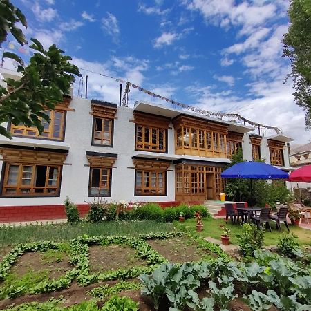 Jig Gyas Guest House Лех Экстерьер фото