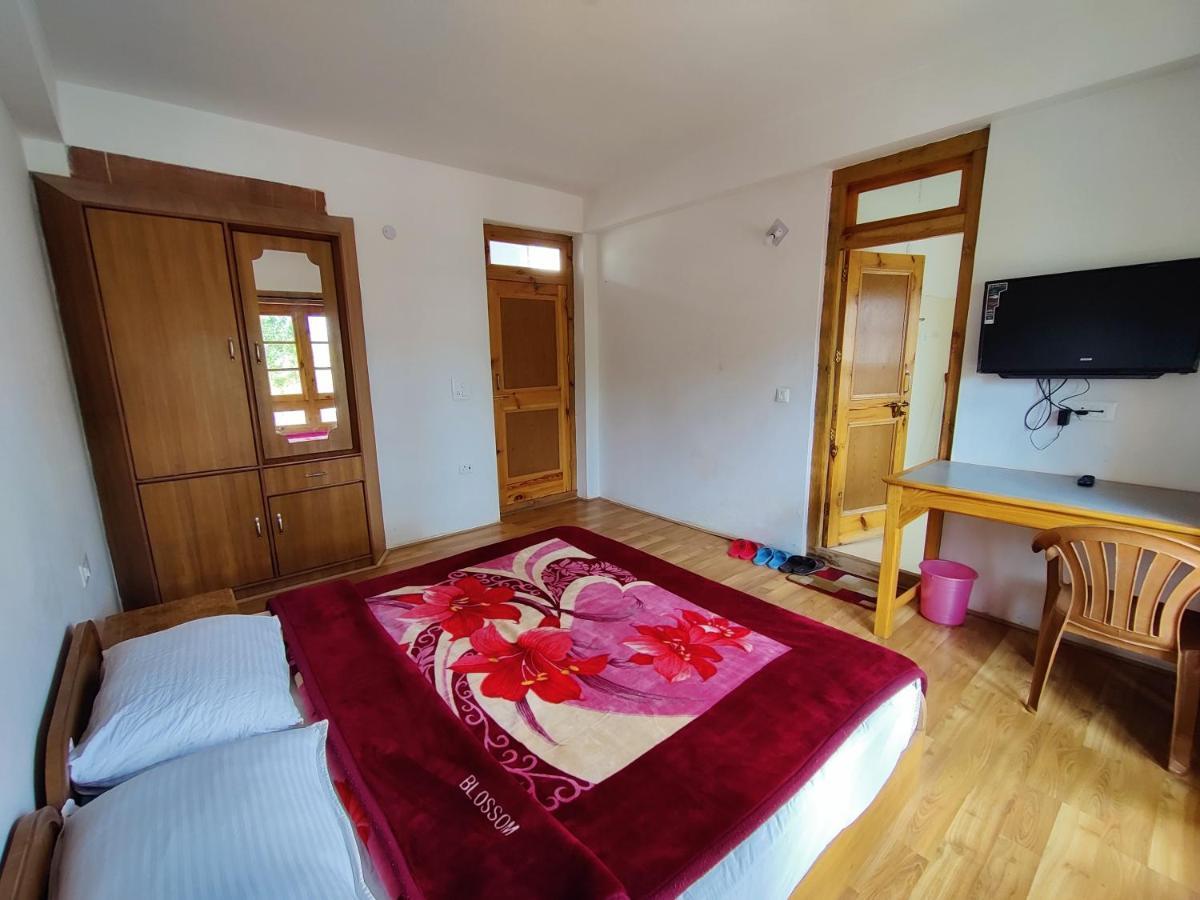 Jig Gyas Guest House Лех Экстерьер фото