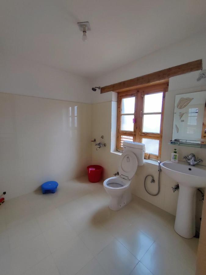 Jig Gyas Guest House Лех Экстерьер фото