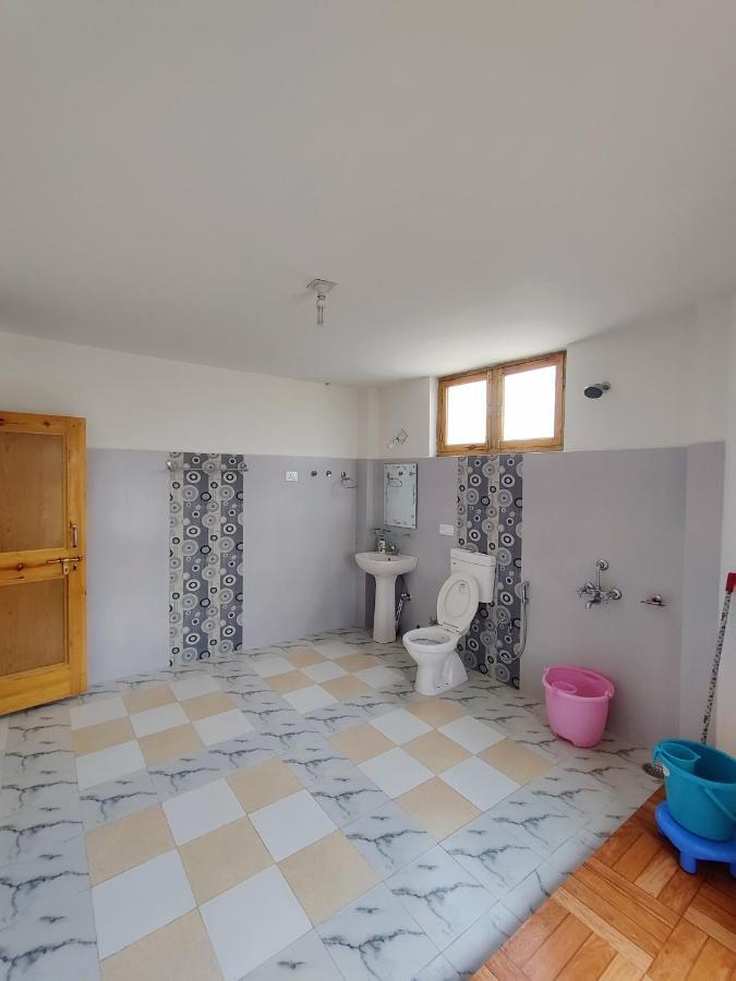 Jig Gyas Guest House Лех Экстерьер фото