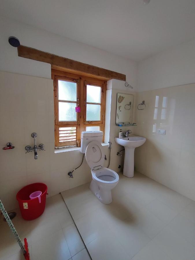Jig Gyas Guest House Лех Экстерьер фото